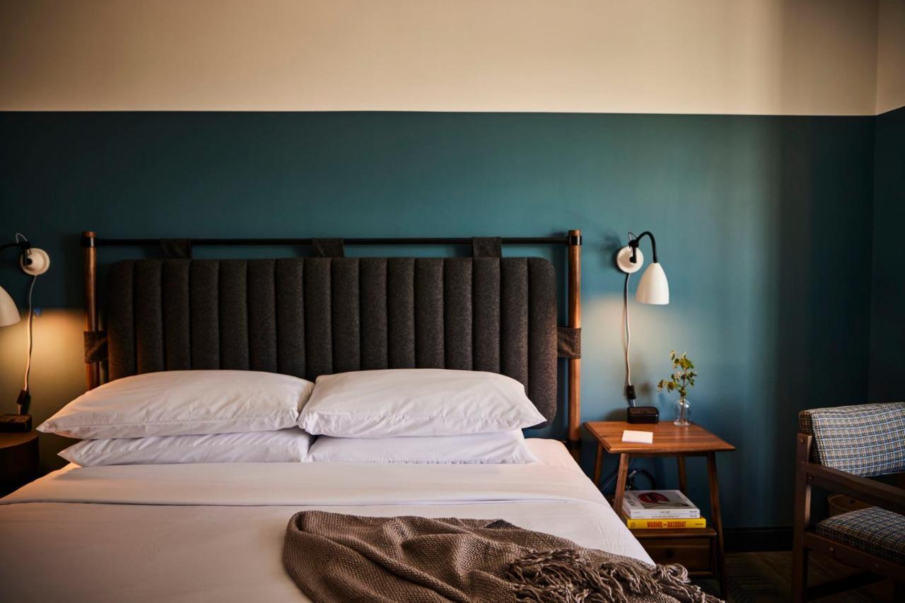The Junto Hotel Columbus Bagian luar foto