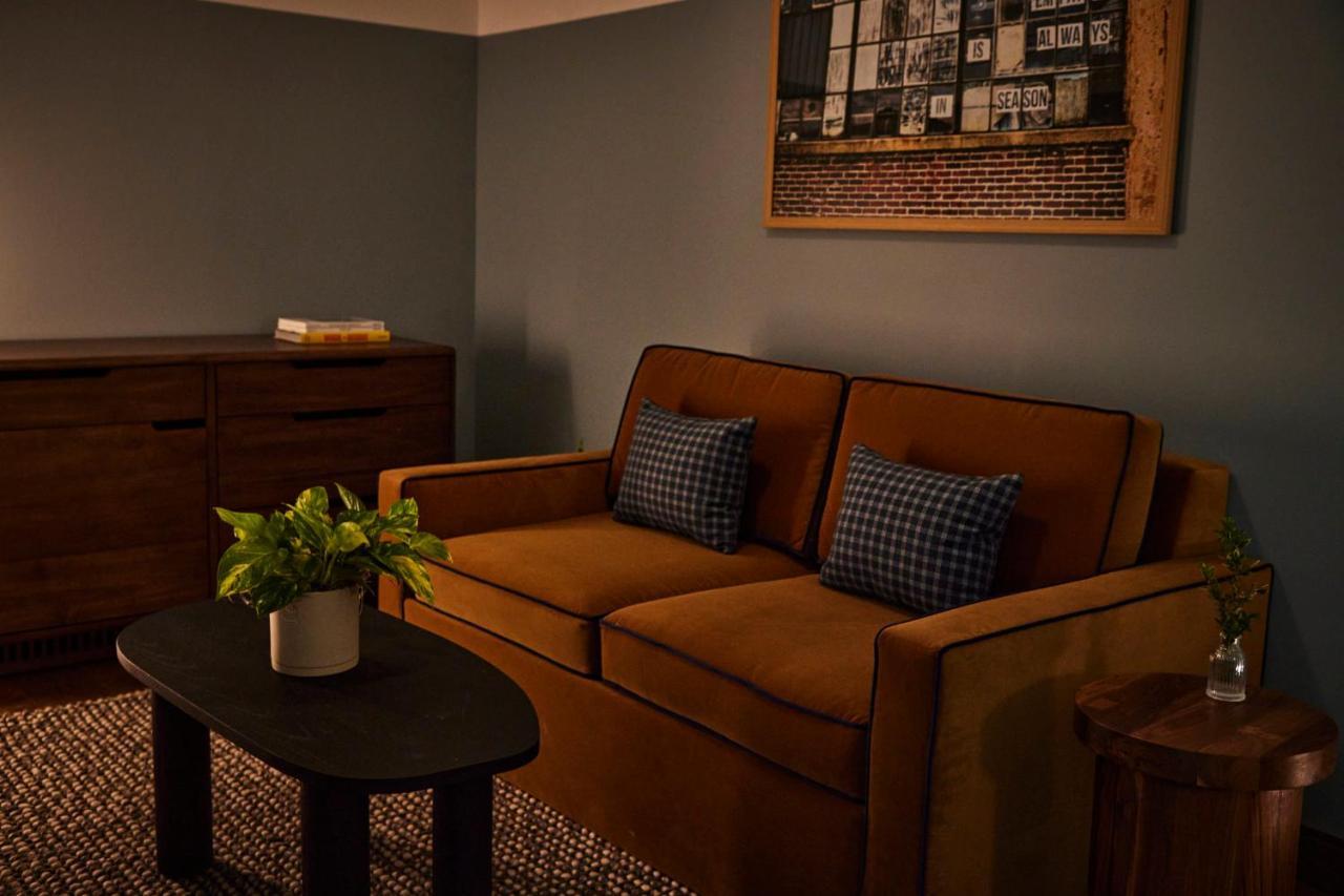 The Junto Hotel Columbus Bagian luar foto