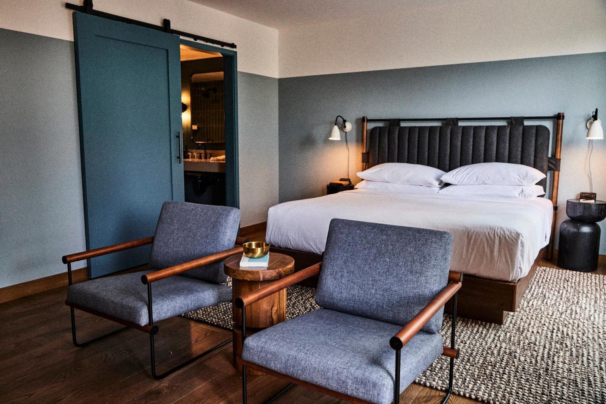 The Junto Hotel Columbus Bagian luar foto