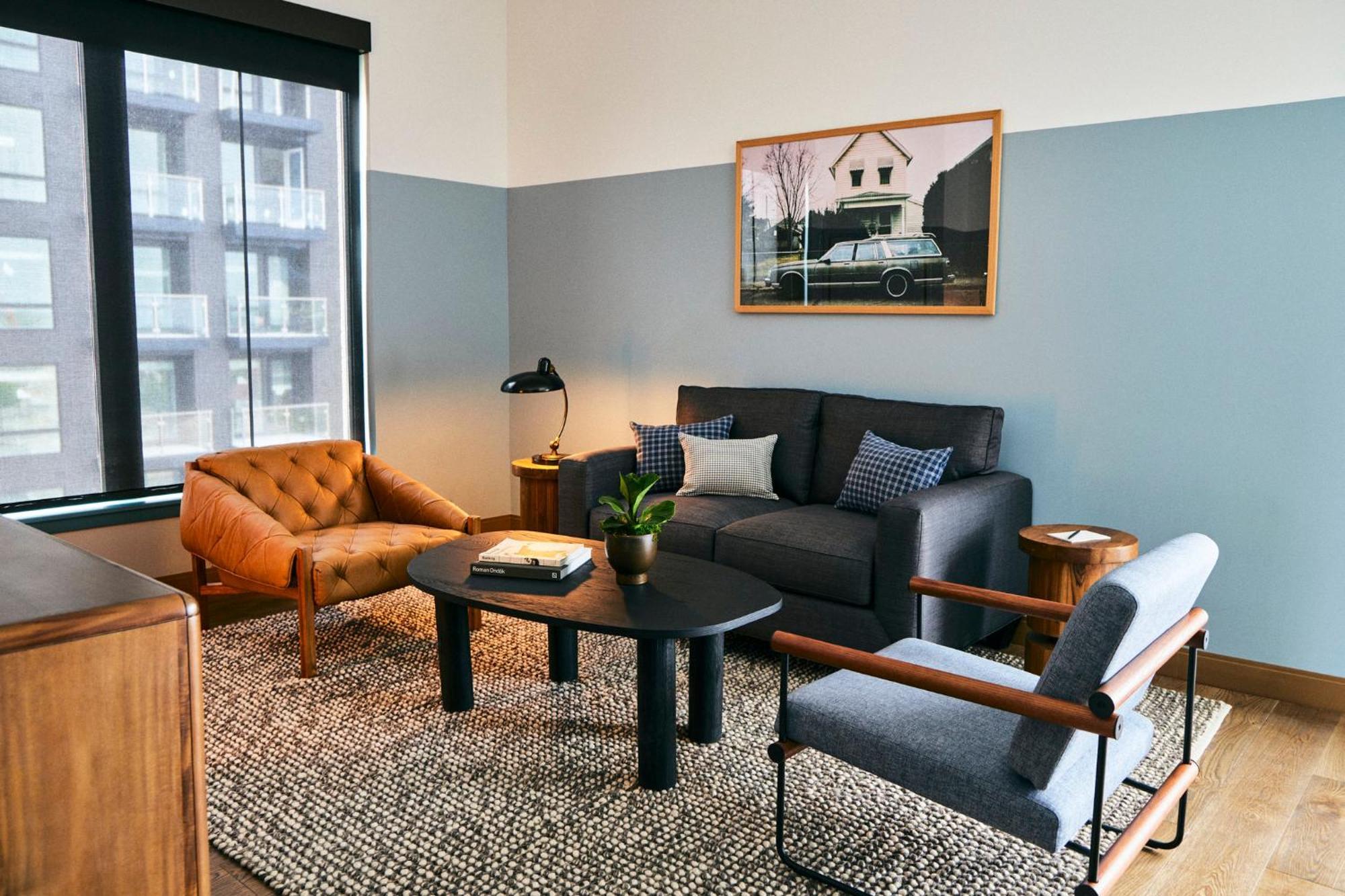 The Junto Hotel Columbus Bagian luar foto