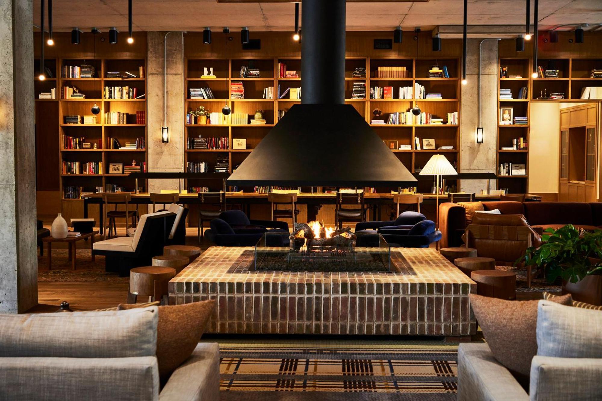 The Junto Hotel Columbus Bagian luar foto